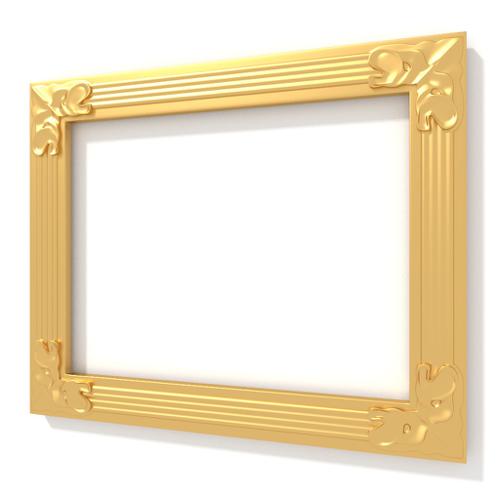 Picture frame preview image